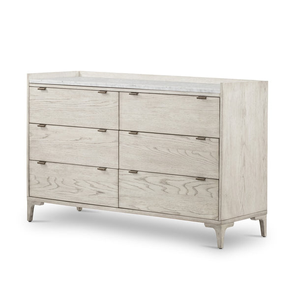 Viggo 6 Drawer Dresser