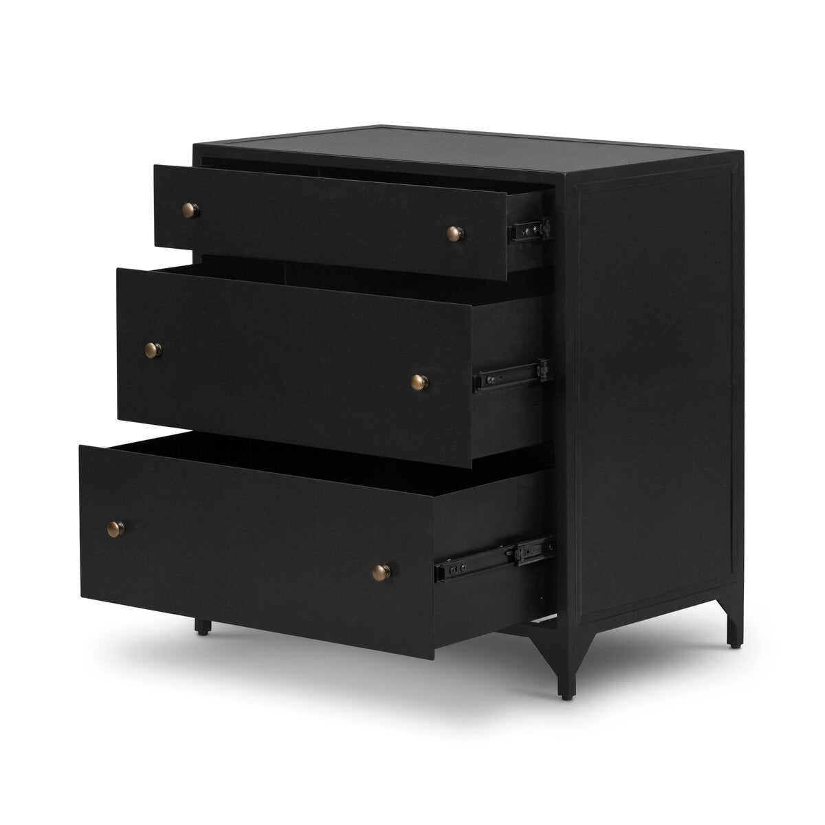 Belmont Large Storage Nightstand