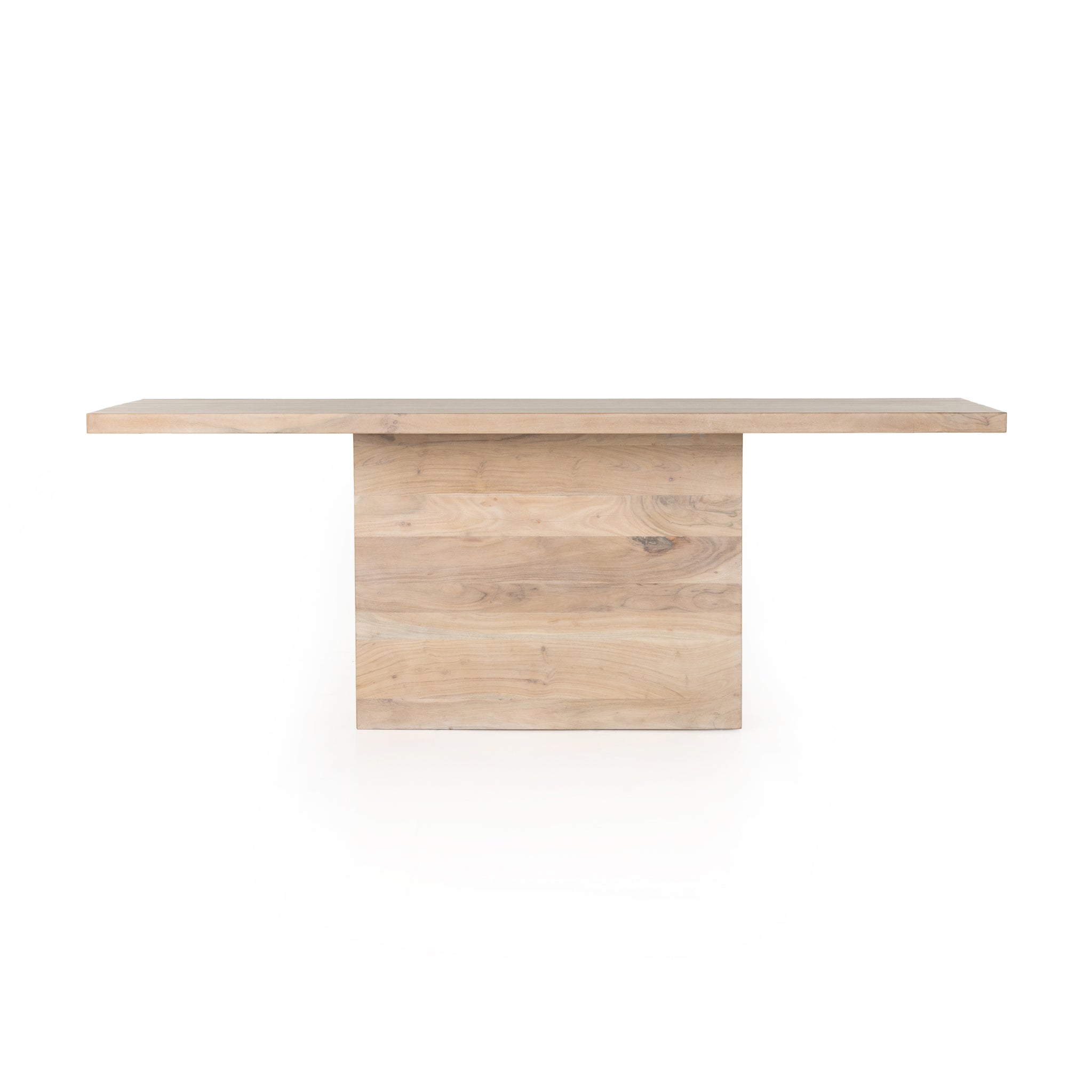 <font color="#ff0000">FLOOR MODEL</font><br>Yvonne Dining Table