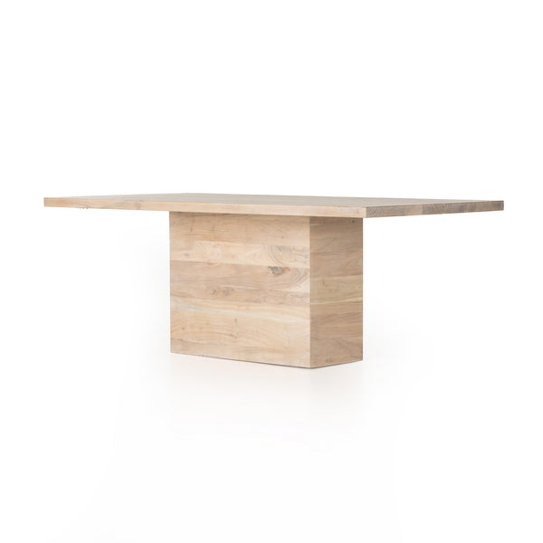 <font color="#ff0000">FLOOR MODEL</font><br>Yvonne Dining Table