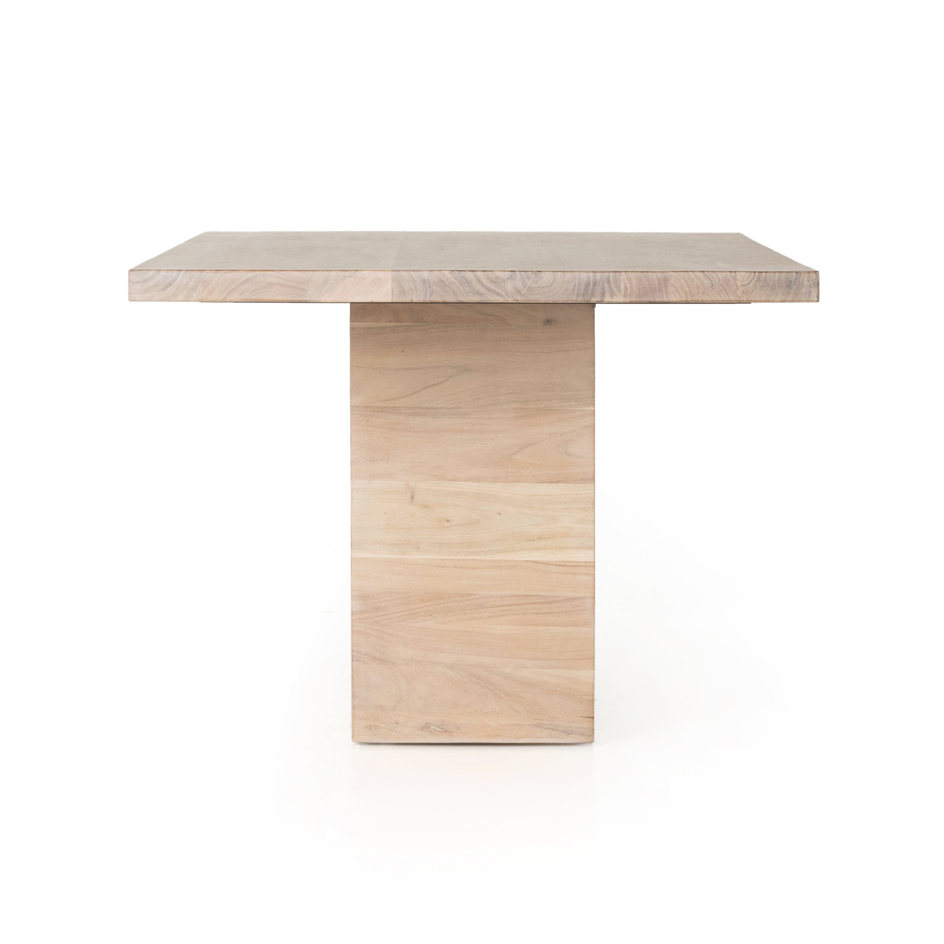 <font color="#ff0000">FLOOR MODEL</font><br>Yvonne Dining Table