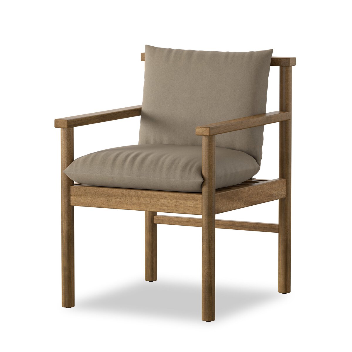 Wilson Outdoor Dining Armchair