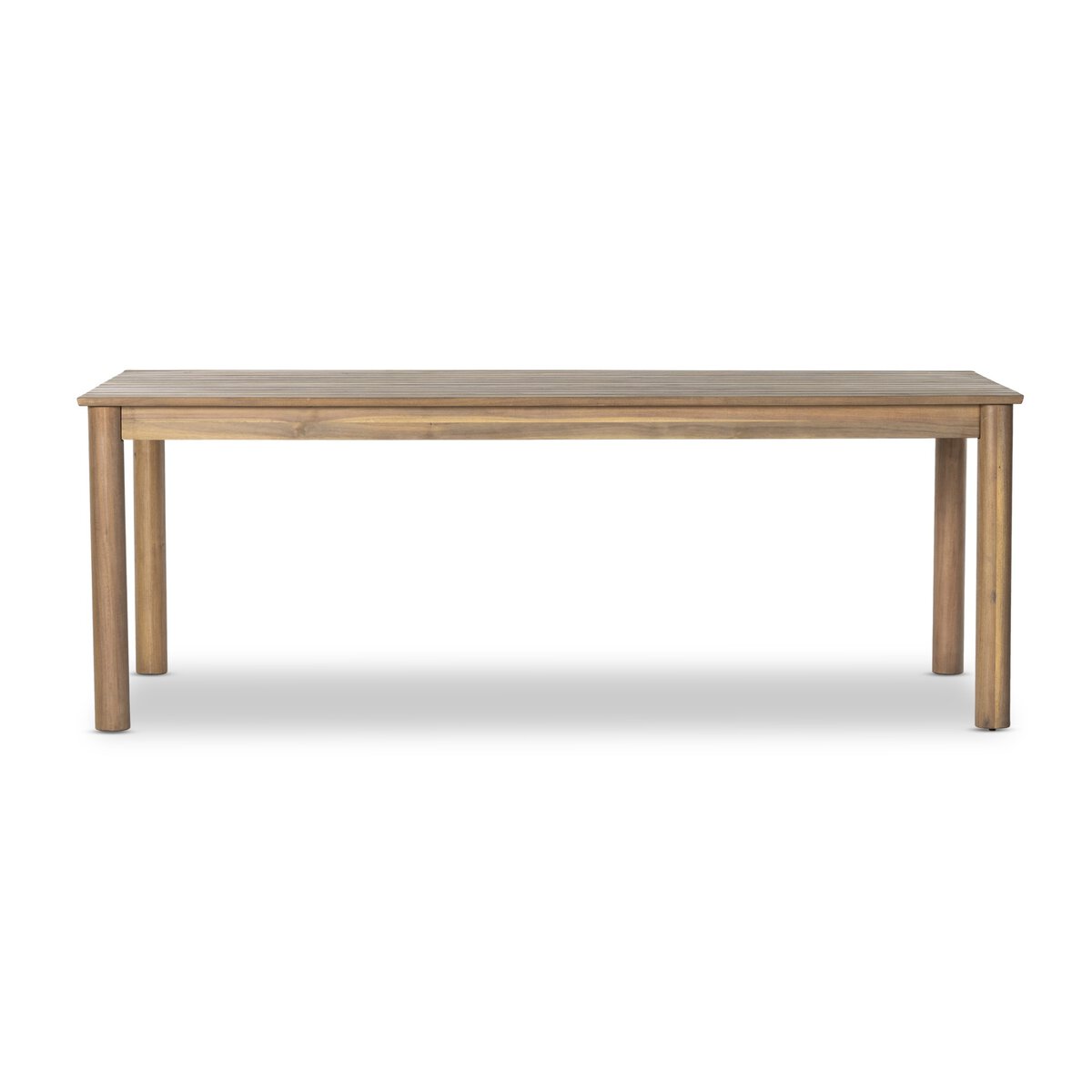 Wilson Outdoor Dining Table-84"