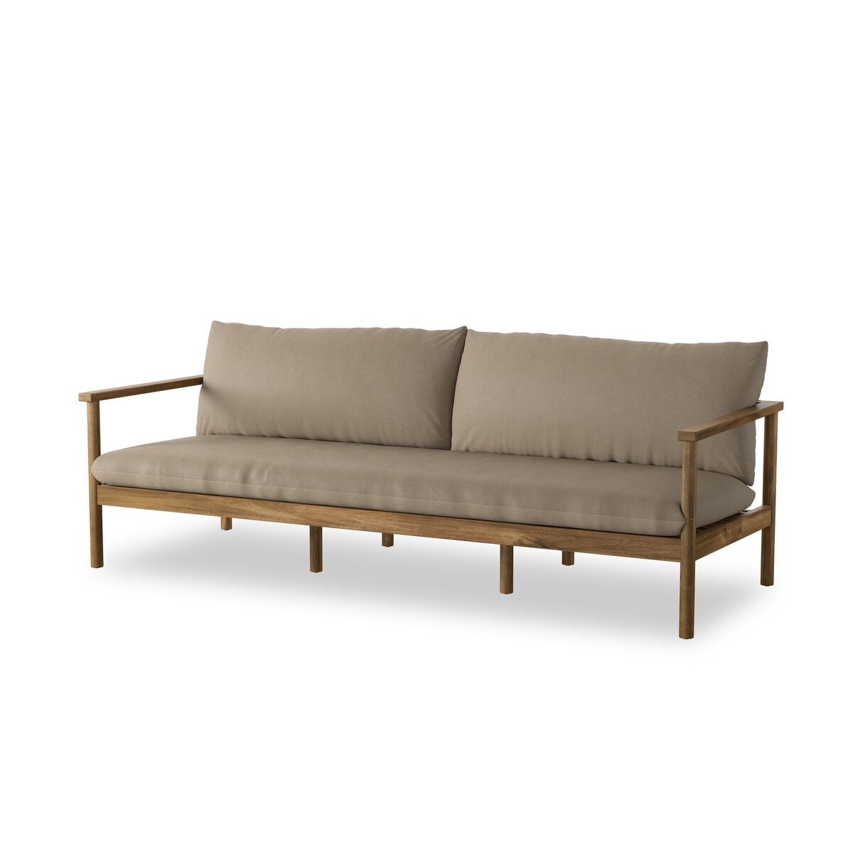 Wilson Outdoor Sofa-90"