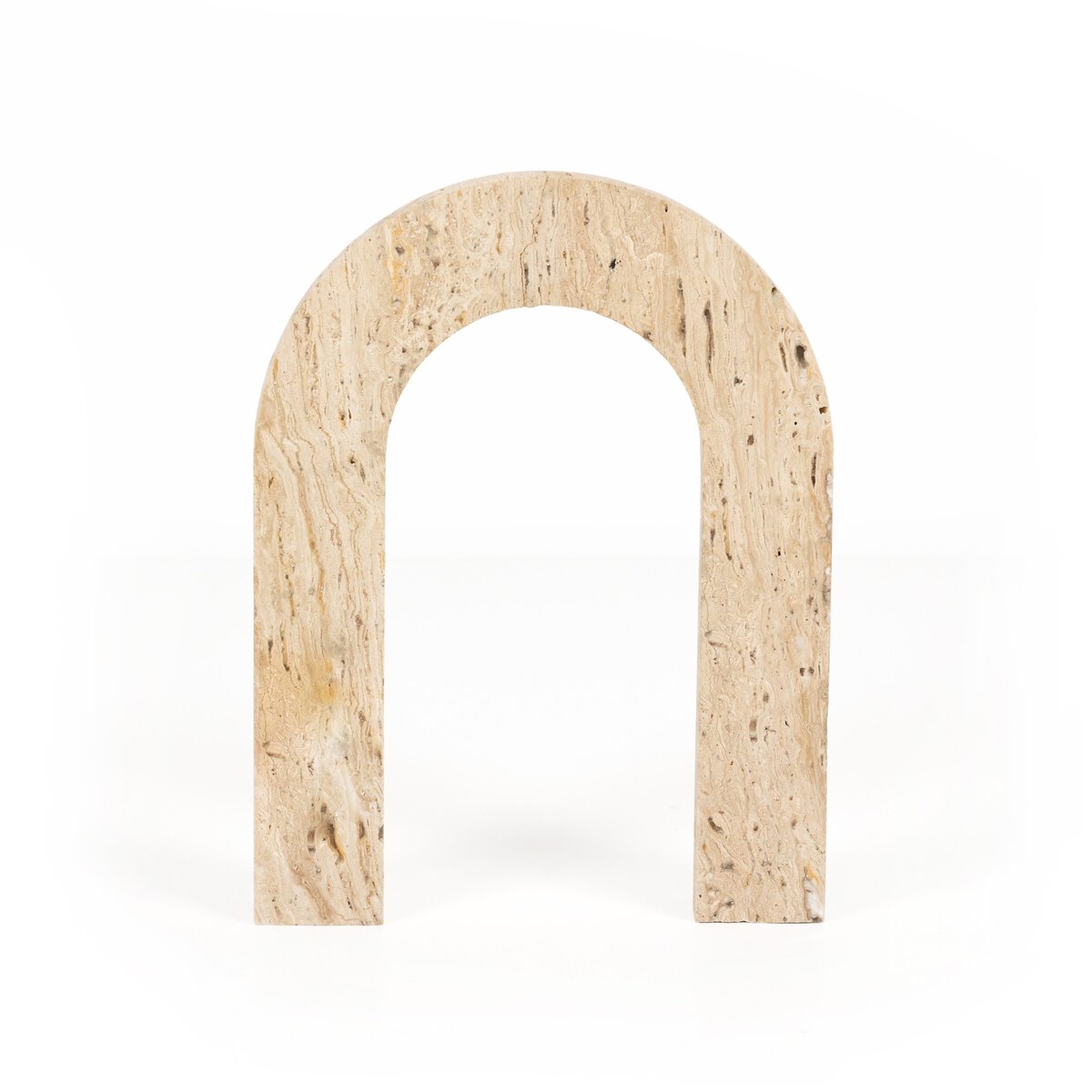 Travertine Arches - set of 2