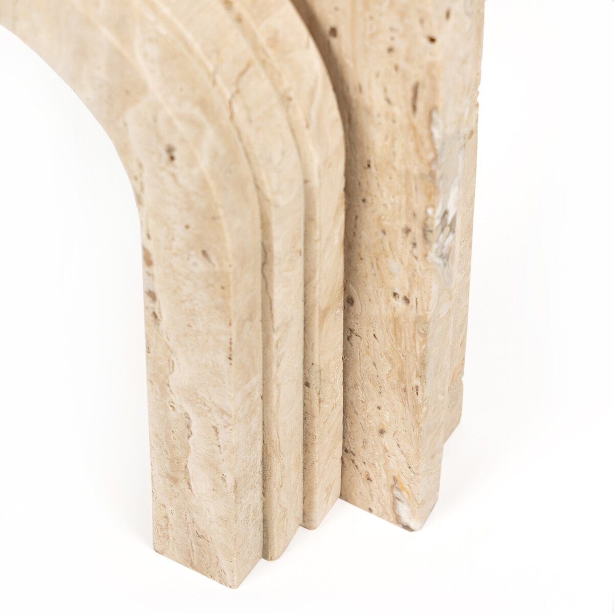 Travertine Arches - set of 2