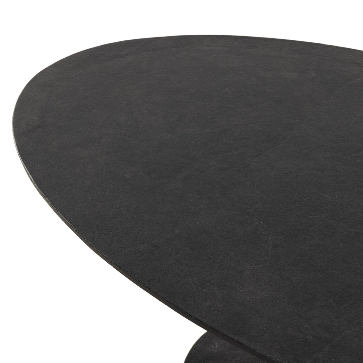 Simone Oval Coffee Table