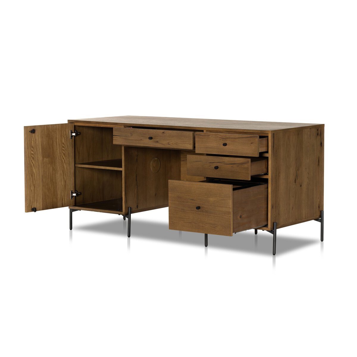 Eaton Executive Desk