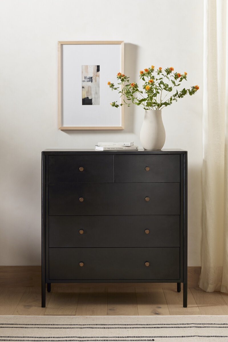 Soto 5 Drawer Dresser