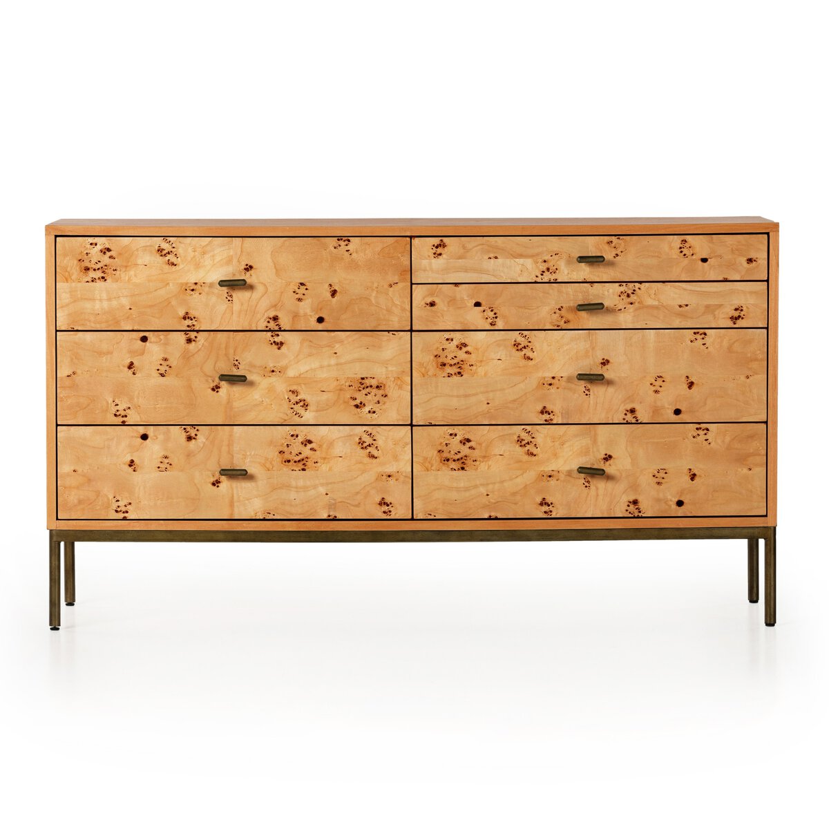 Mitzie 7 Drawer Dresser