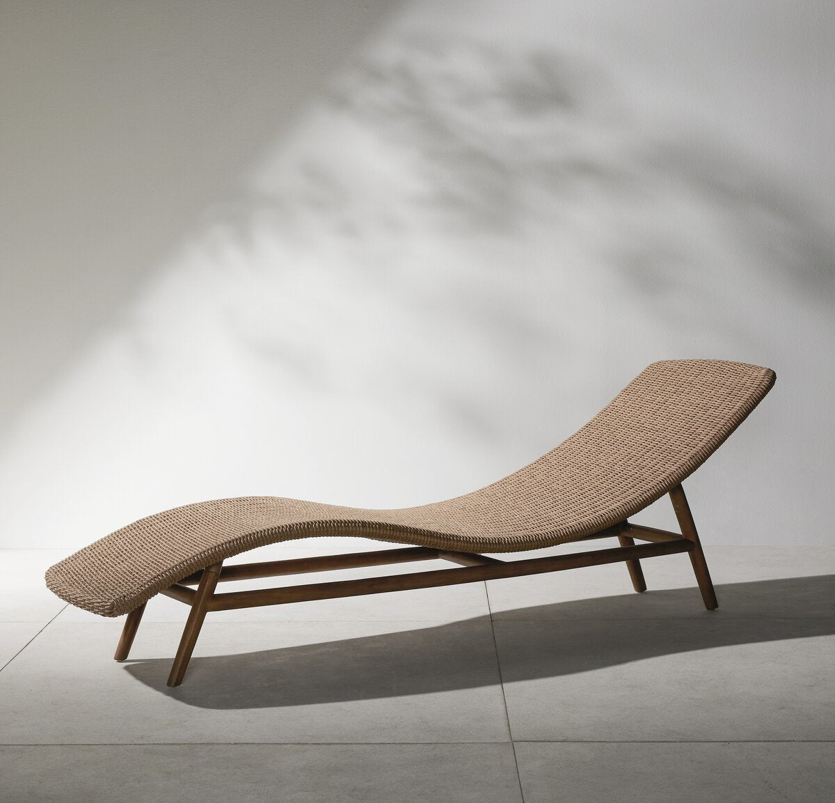 Portia Outdoor Chaise