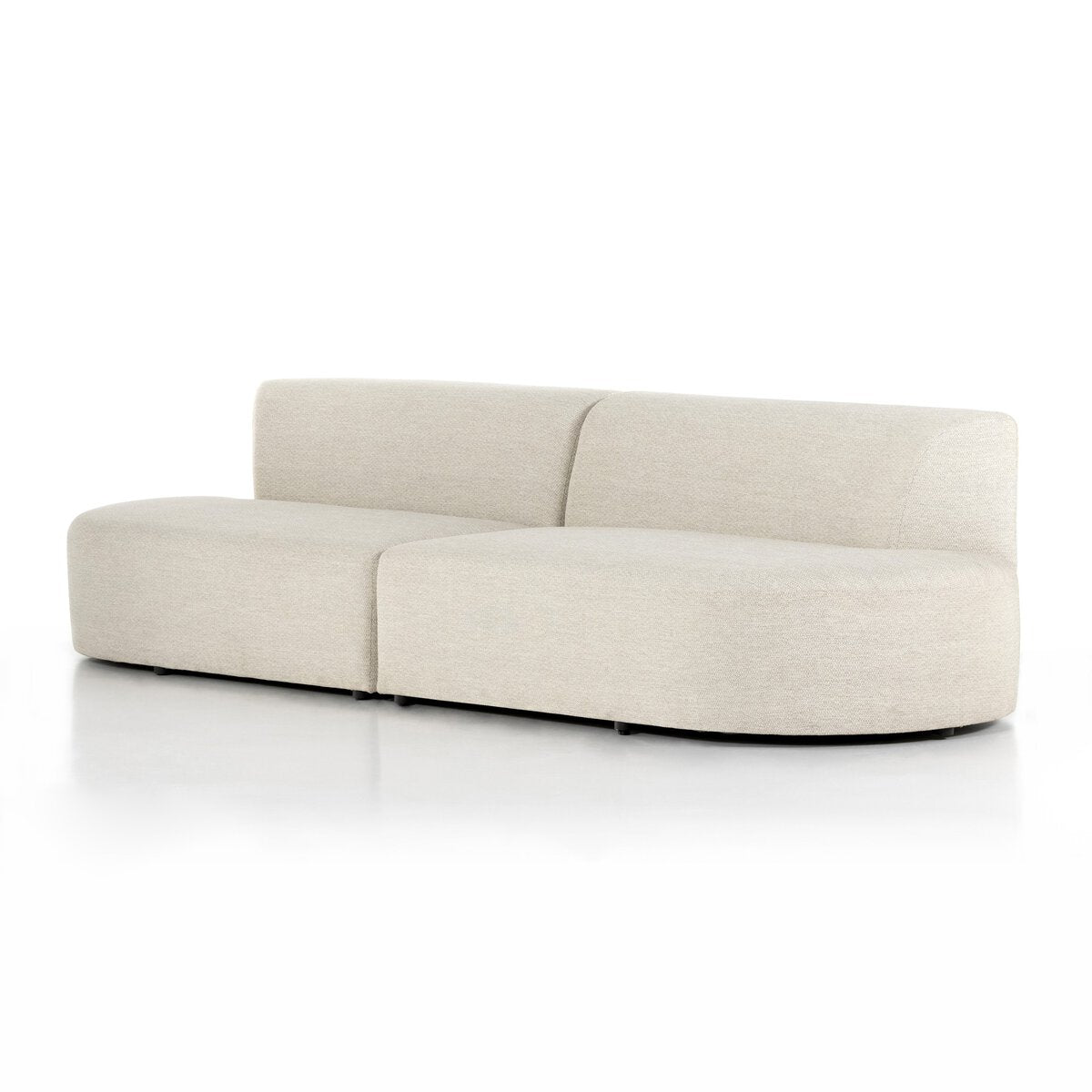 Opal Outdoor 2-Piece Sectional