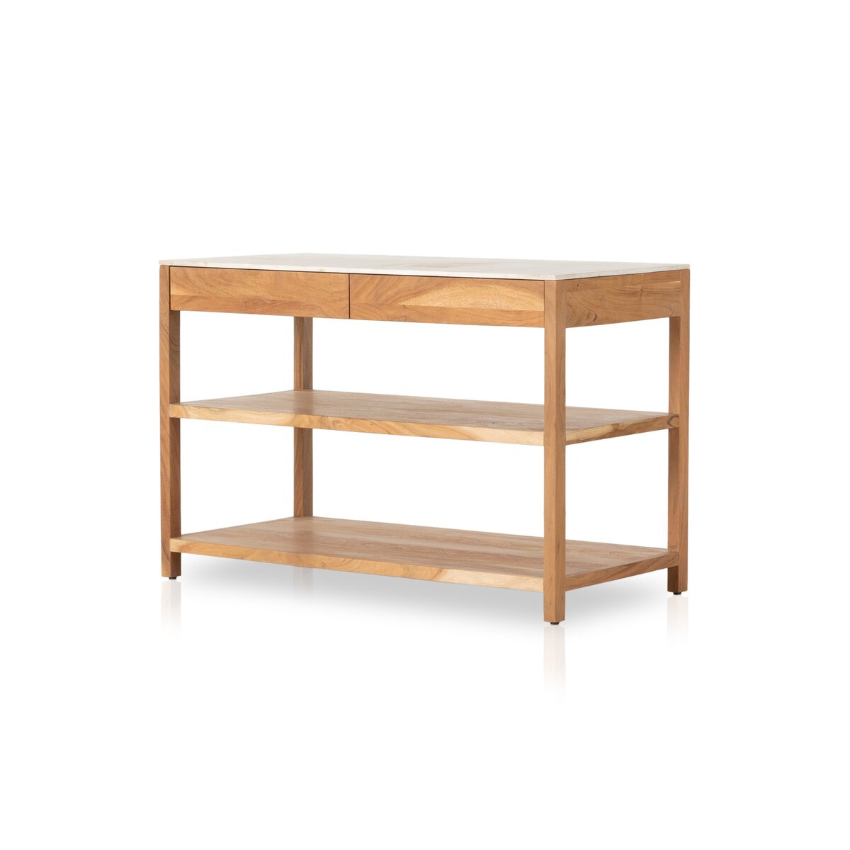 Indira Small Kitchen Island