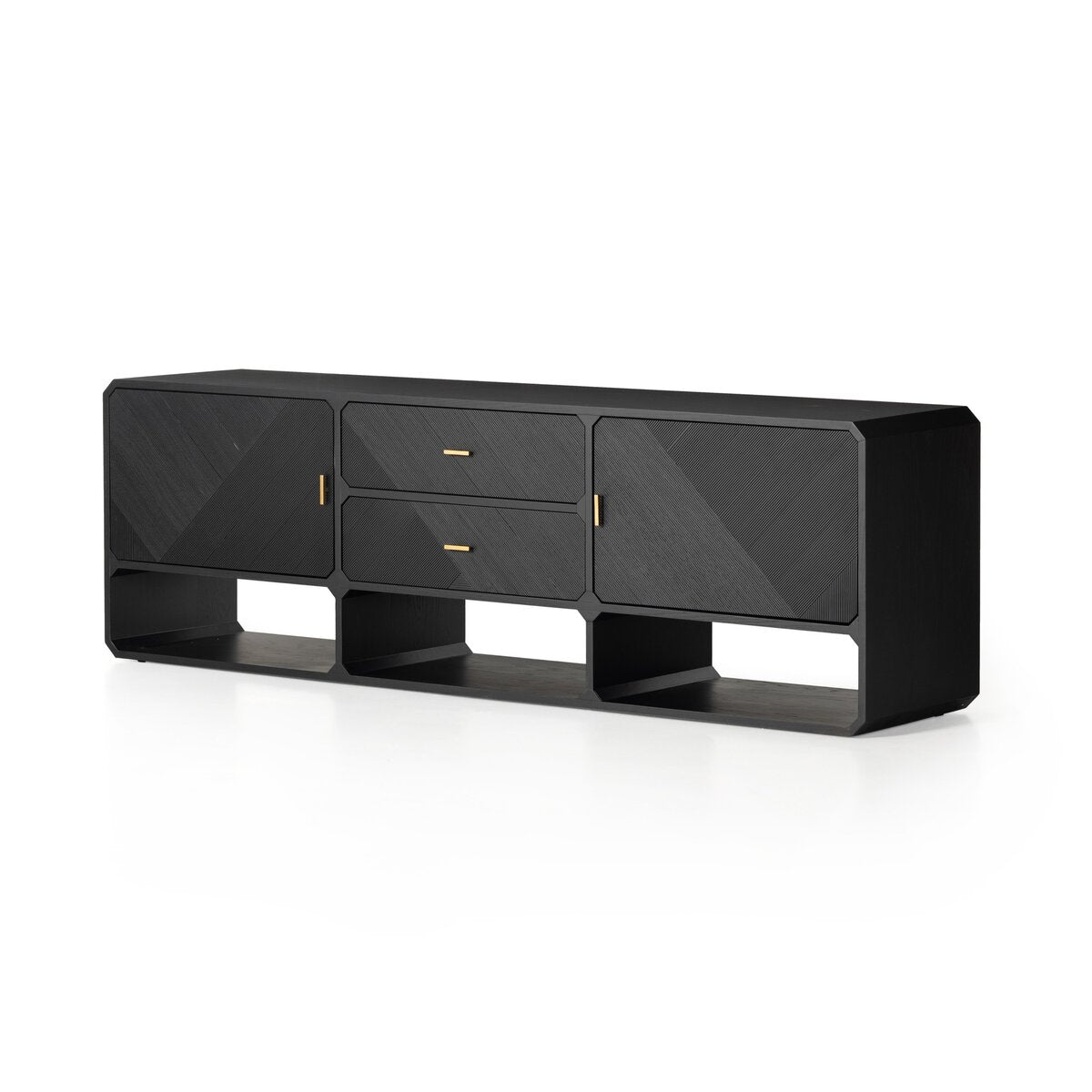 Caspian Media Console