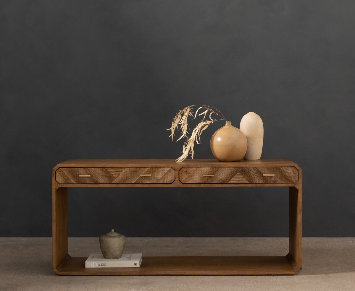 Caspian Console Table