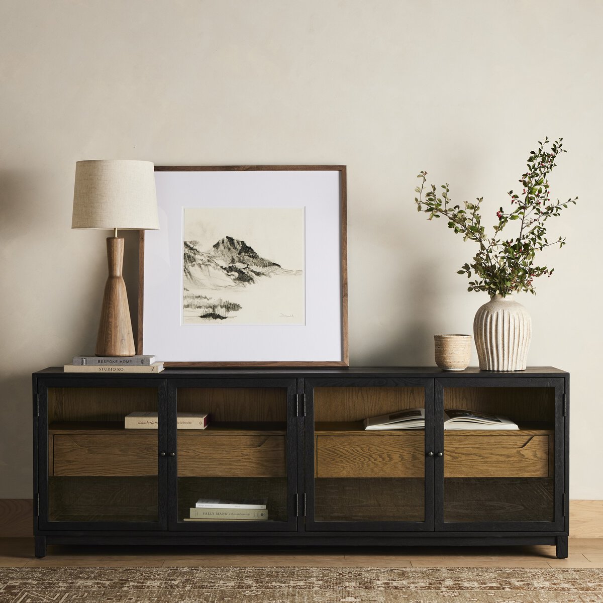 Millie Media Console