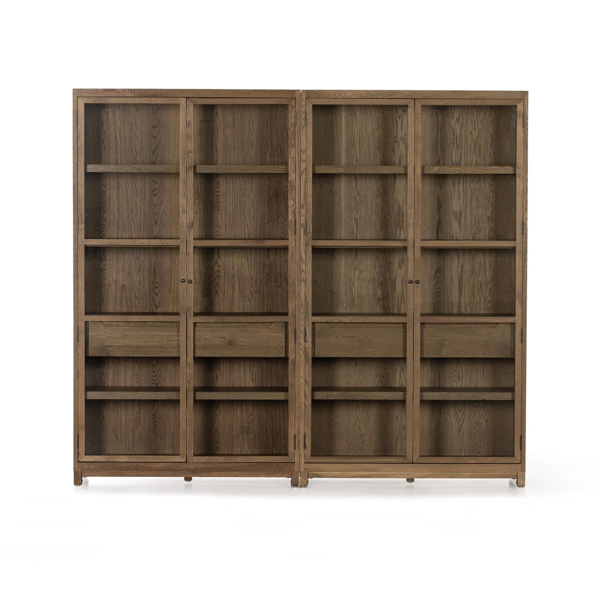 Millie Double Cabinet