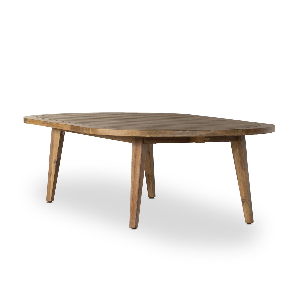 Amaya Outdoor Oval Coffee Table-Large