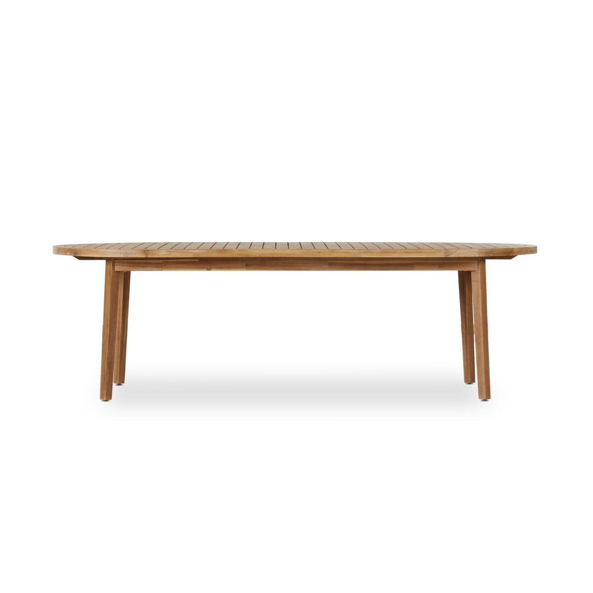 Amaya Outdoor Dining Table-98"