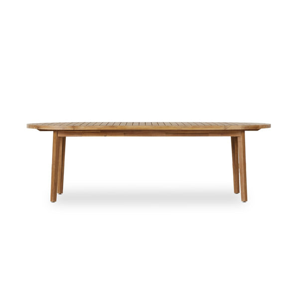 Amaya Outdoor Dining Table-98"