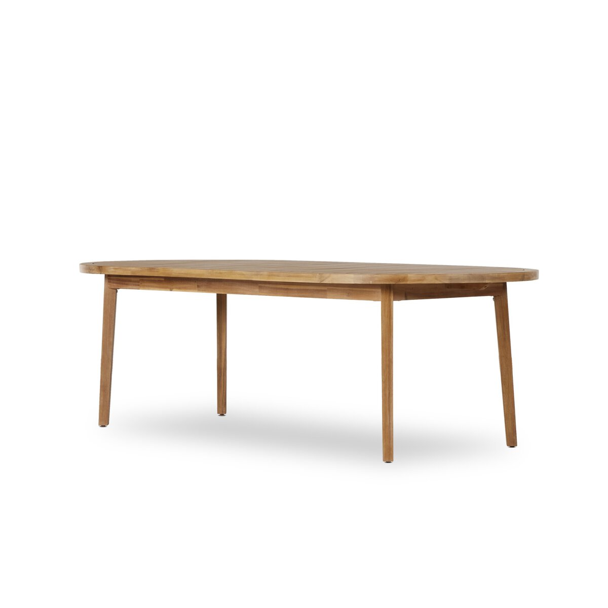 Amaya Outdoor Dining Table-98"