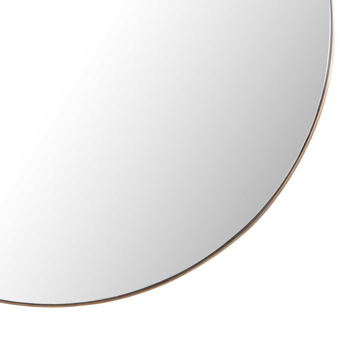 Georgina Round Mirror