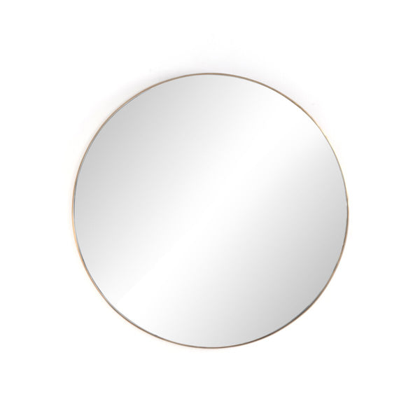 Georgina Round Mirror