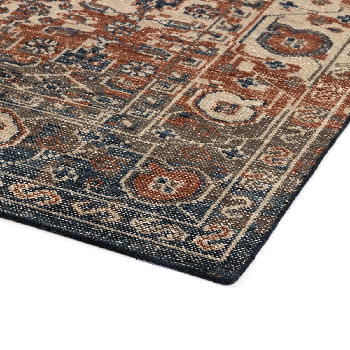 Topkapi Hand Knotted Rug