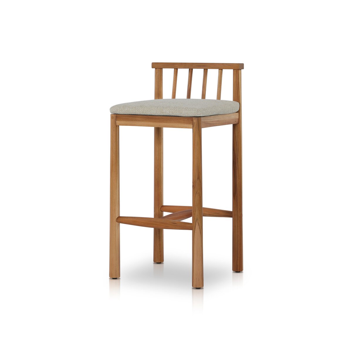 Irvine Outdoor Stool