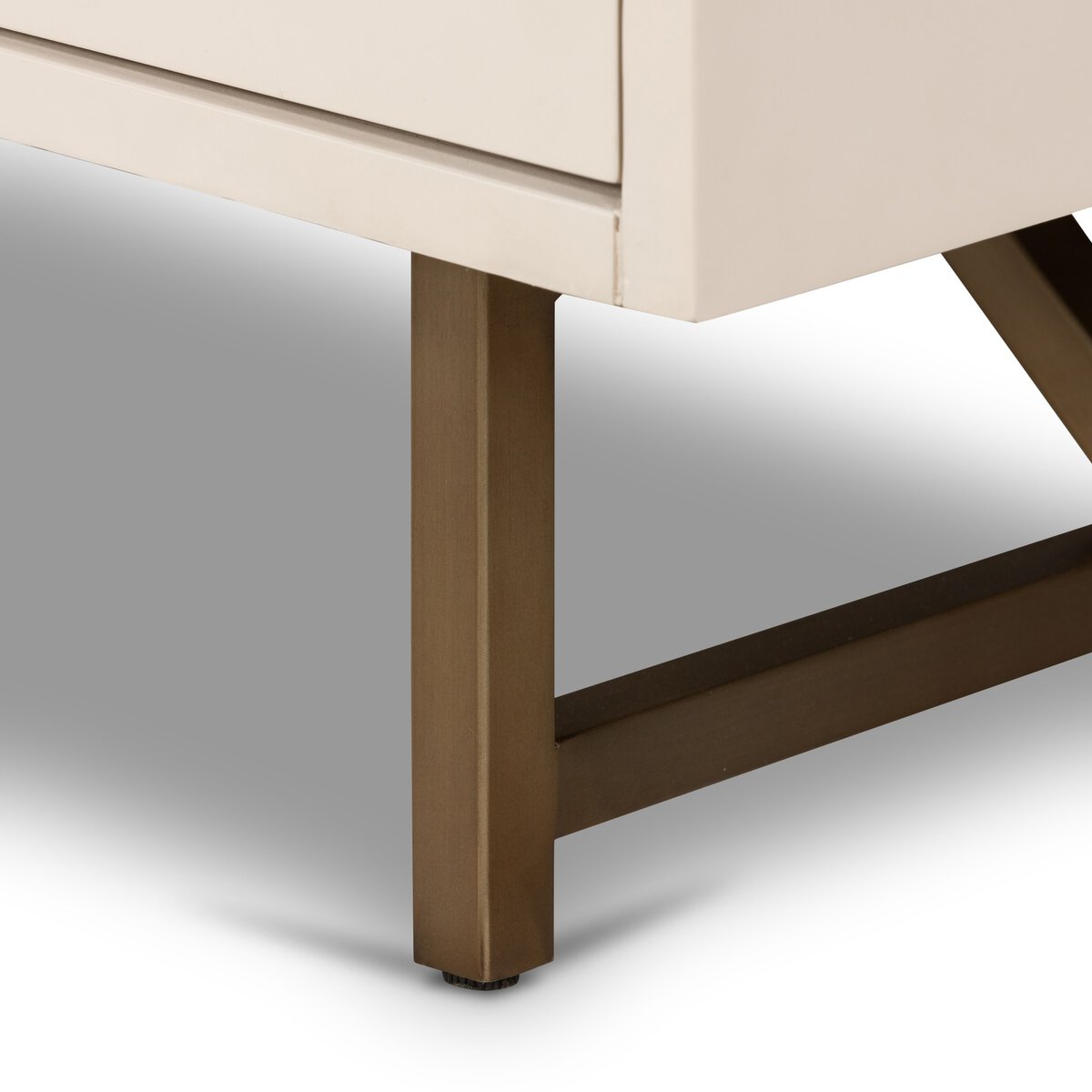 Van Rectangular Nightstand