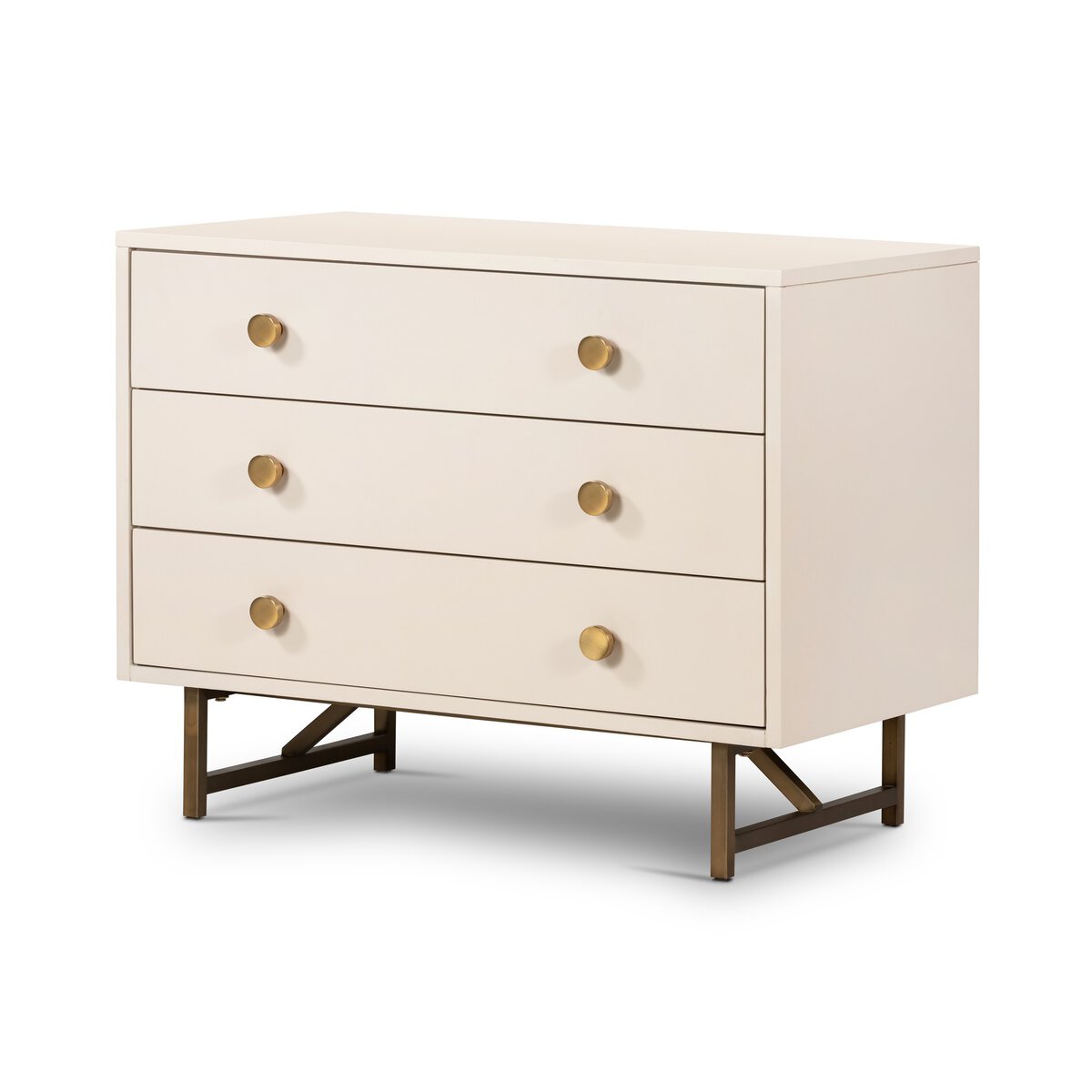 Van Rectangular Nightstand