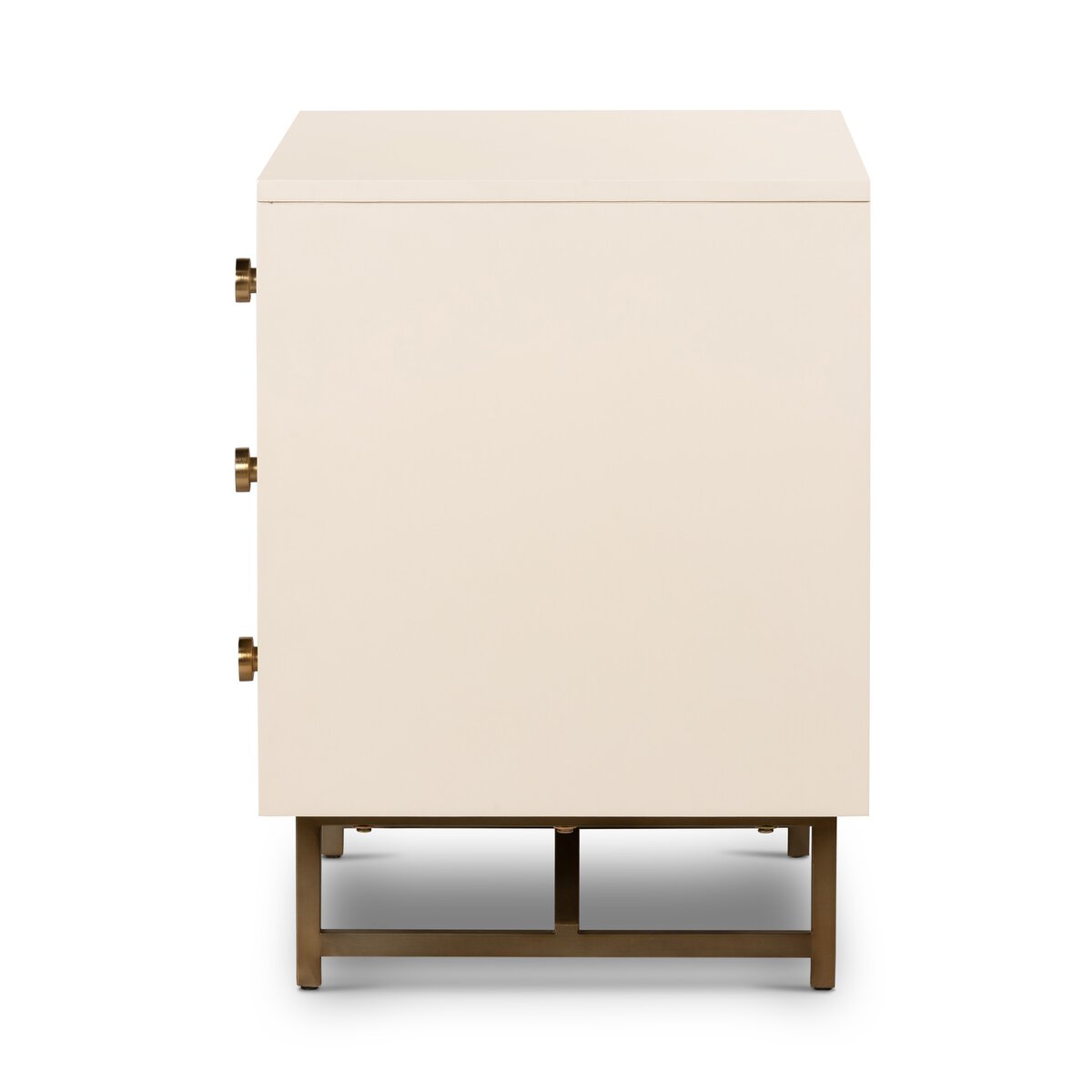 Van Rectangular Nightstand