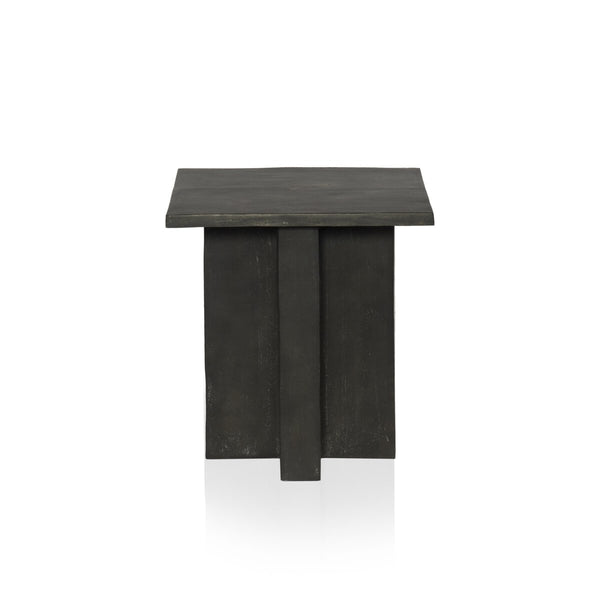 Terrell Outdoor End Table