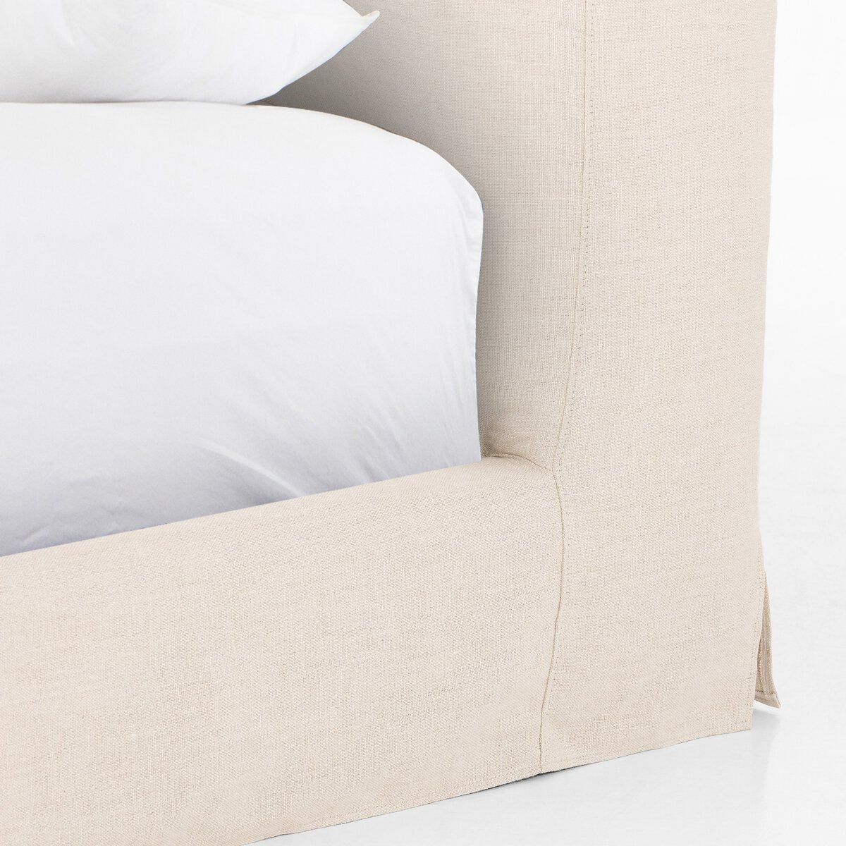 Aidan Slipcover Bed