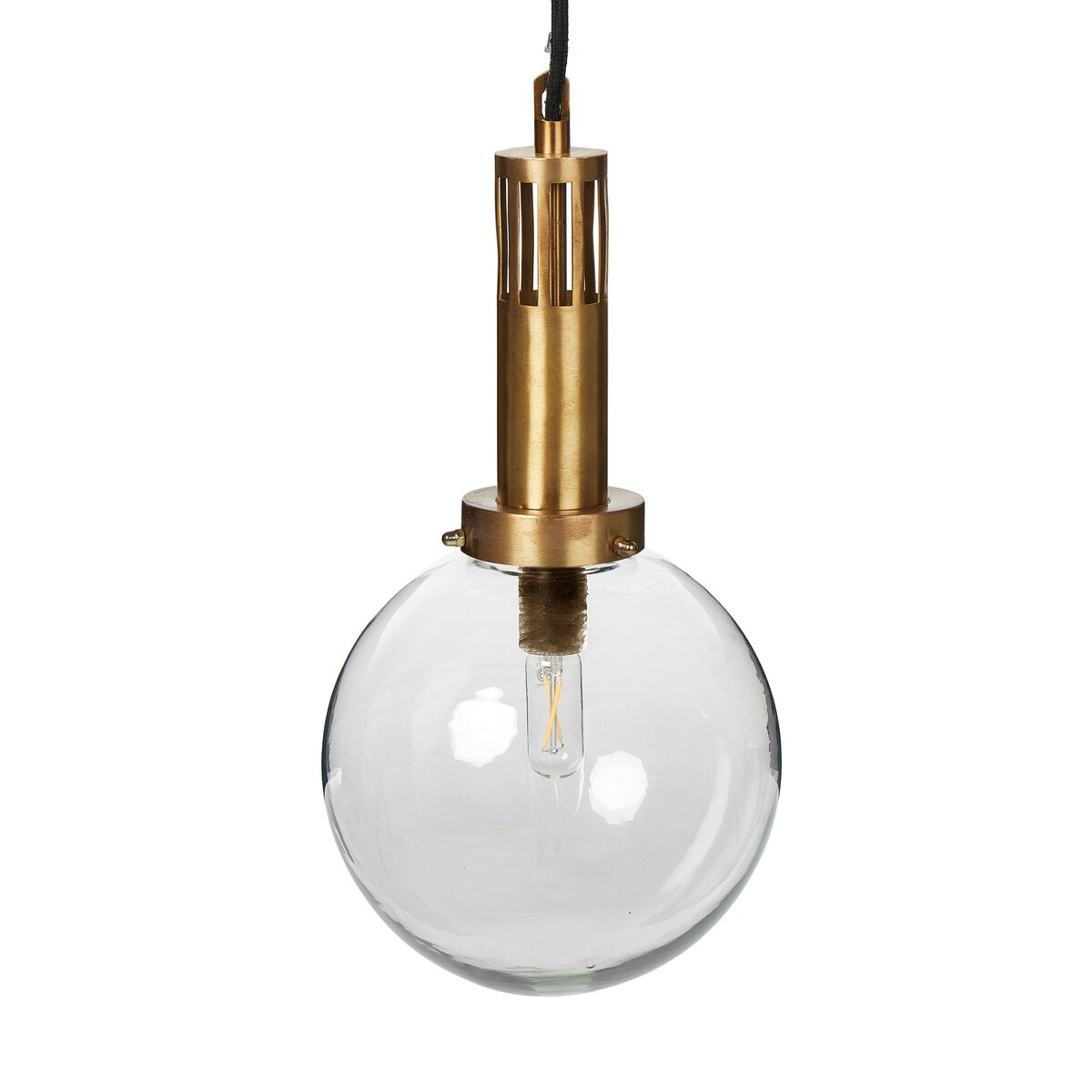 Aldis Globe Pendant