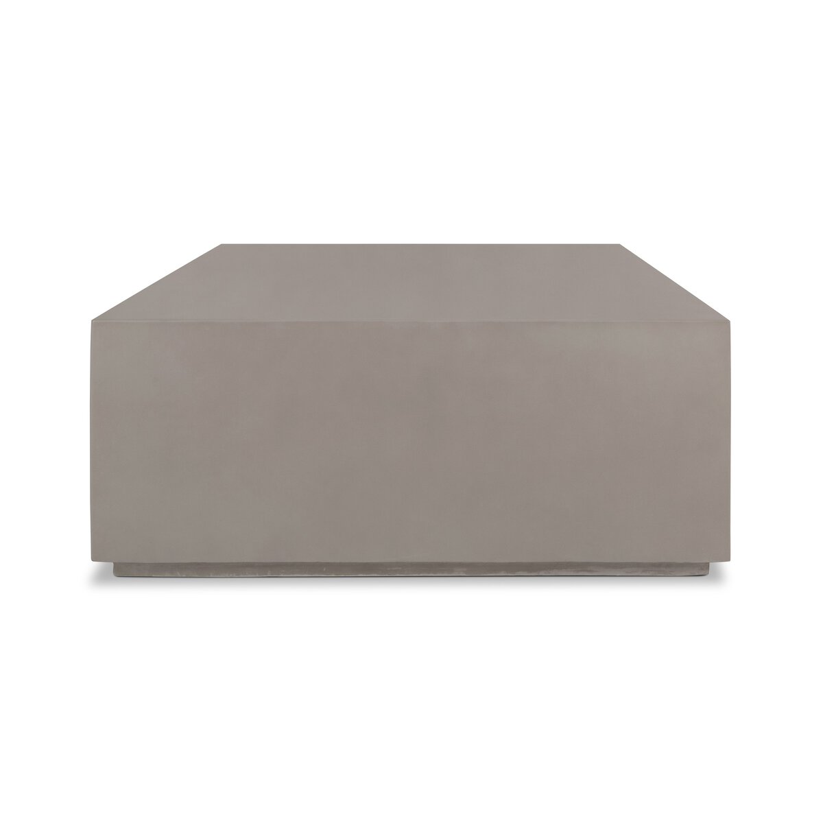 Otero Rectangular Outdoor Coffee Table