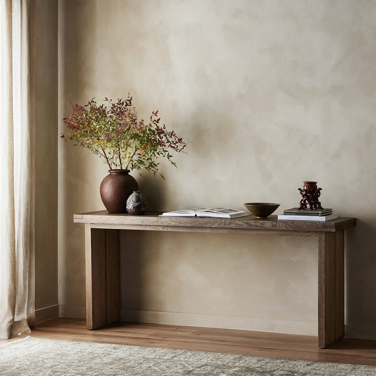 Warby Console Table