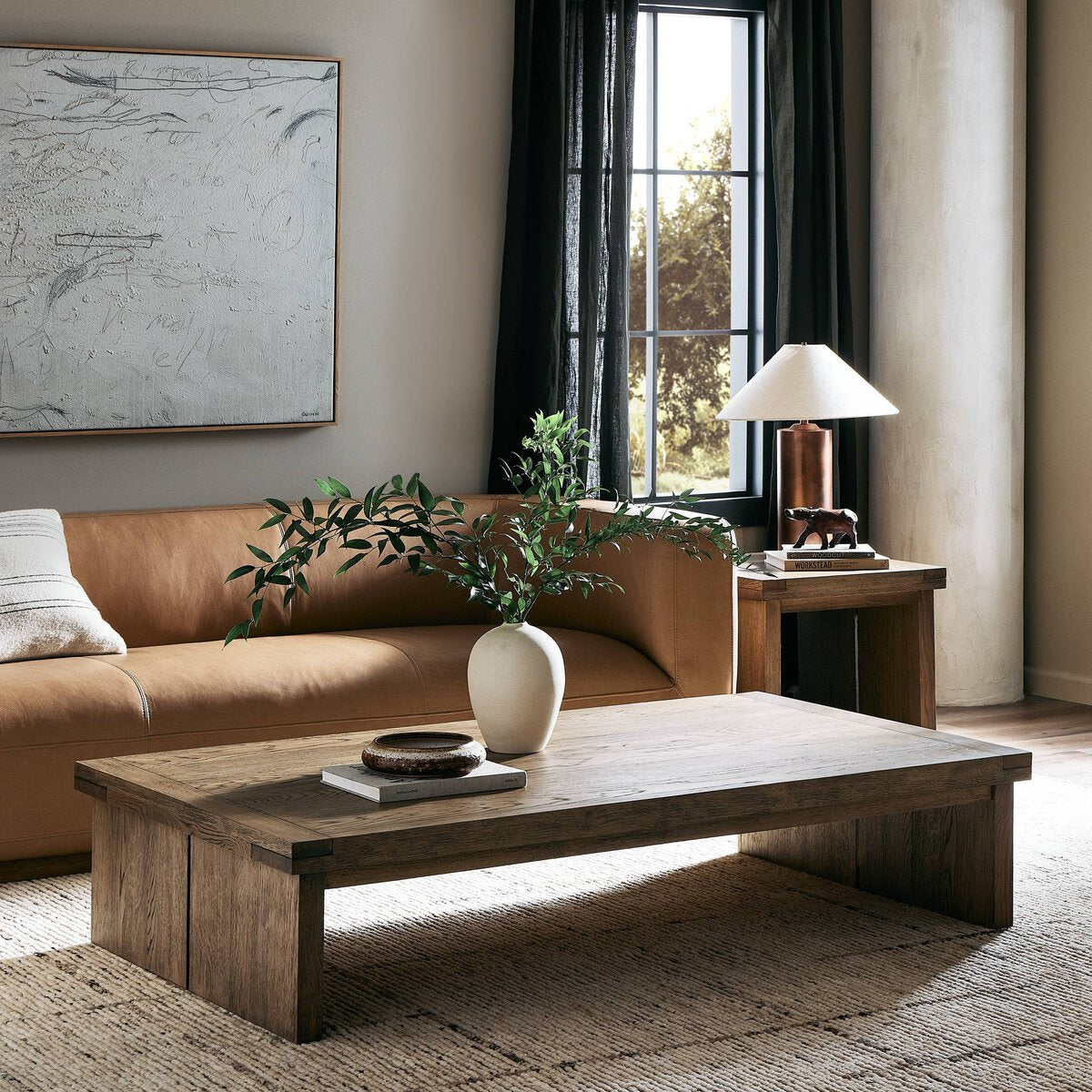 Warby Coffee Table