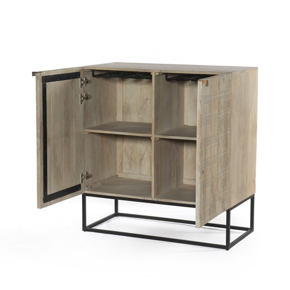 Kelby Bar Cabinet