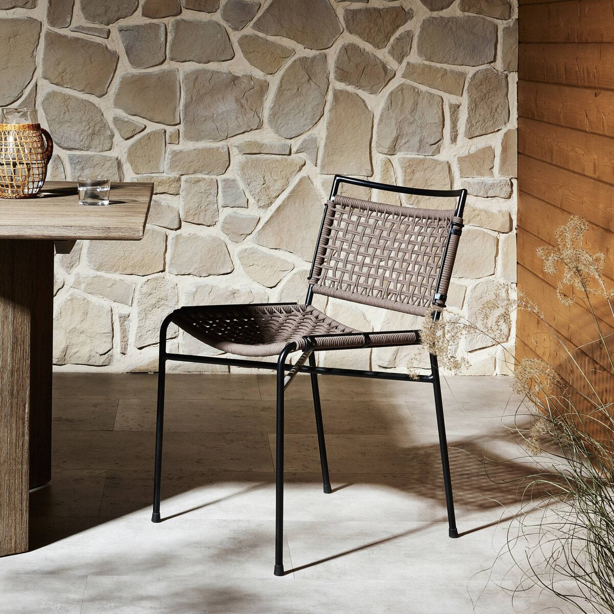 Wharton Outdoor Dining Chair