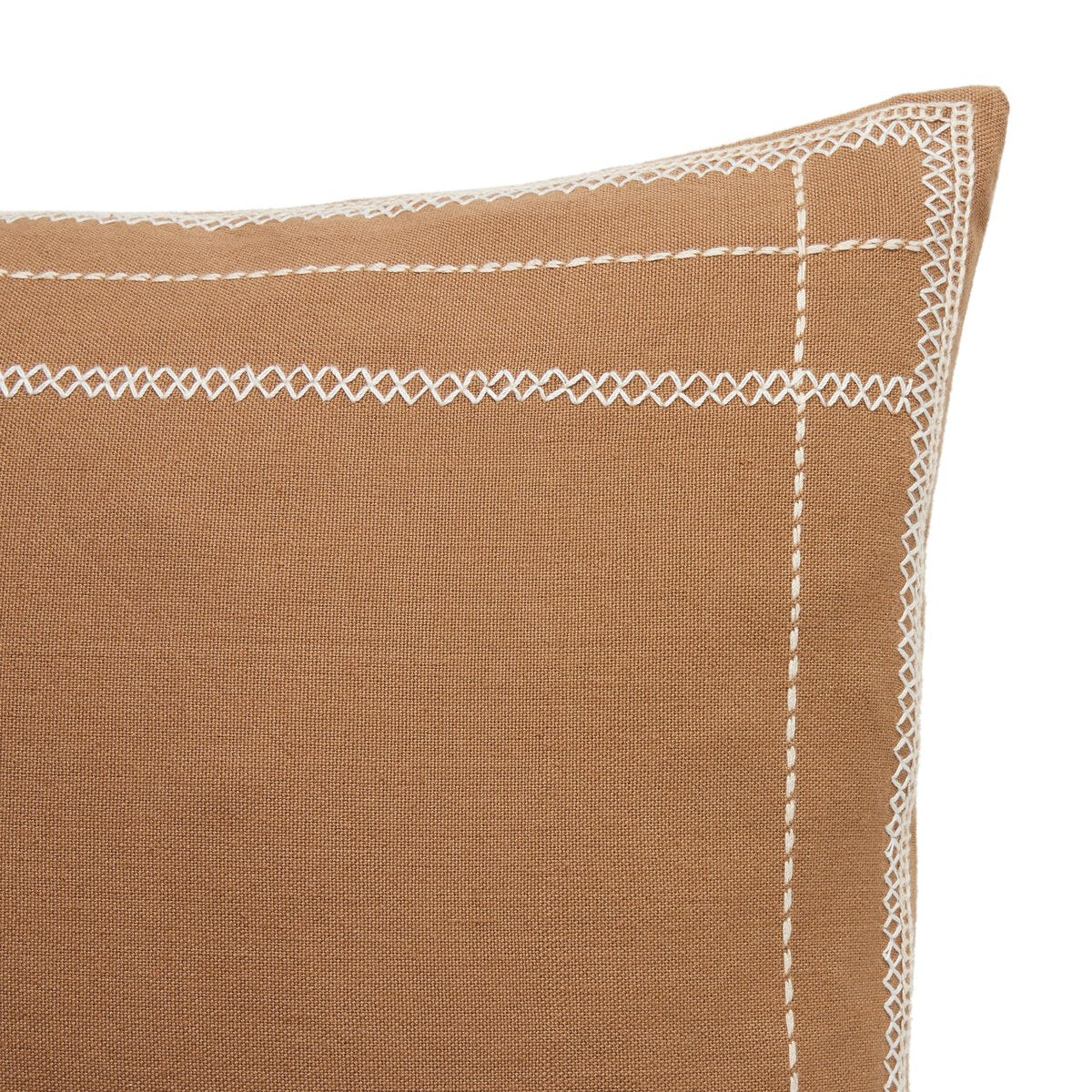 Handwven Cadena Pillow