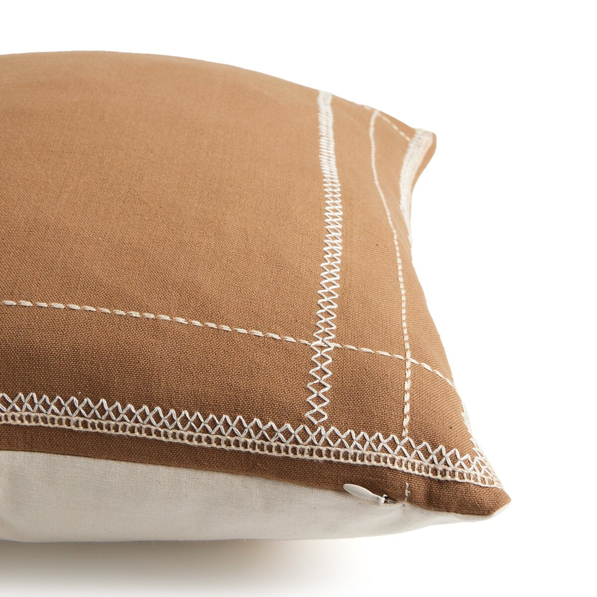 Handwven Cadena Pillow