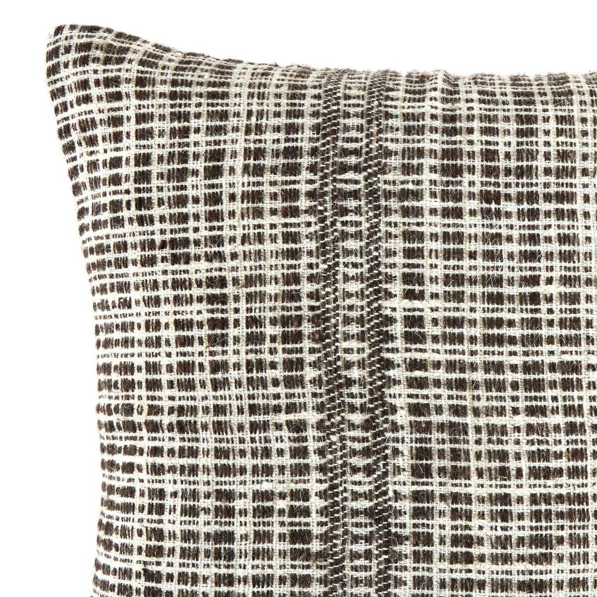 Hira Woven Pillow