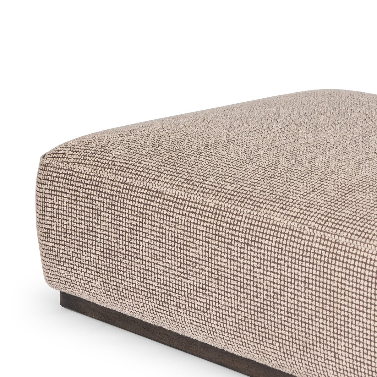 Sinclair Cocktail Ottoman