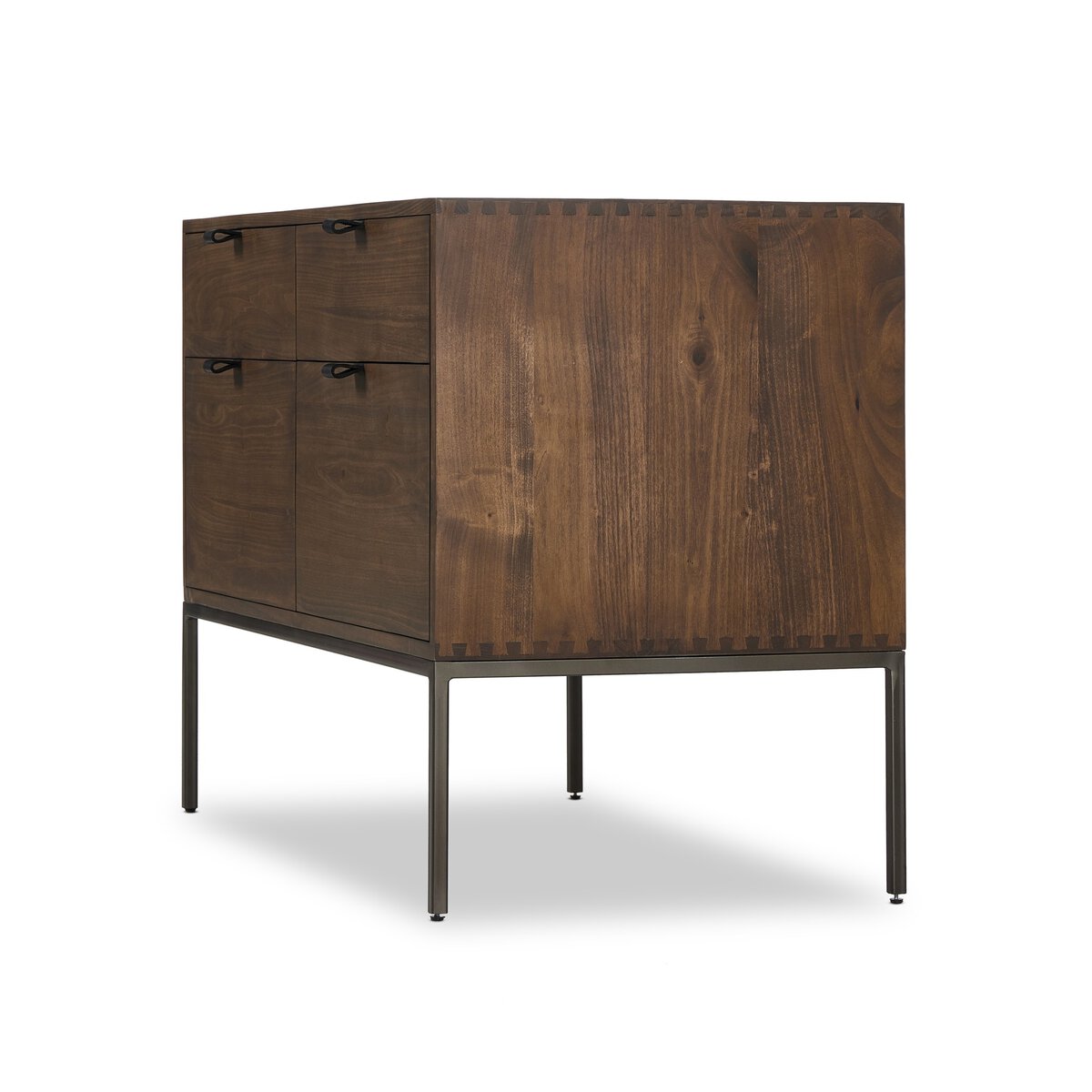 Trey Modular Wide Filing Cabinet