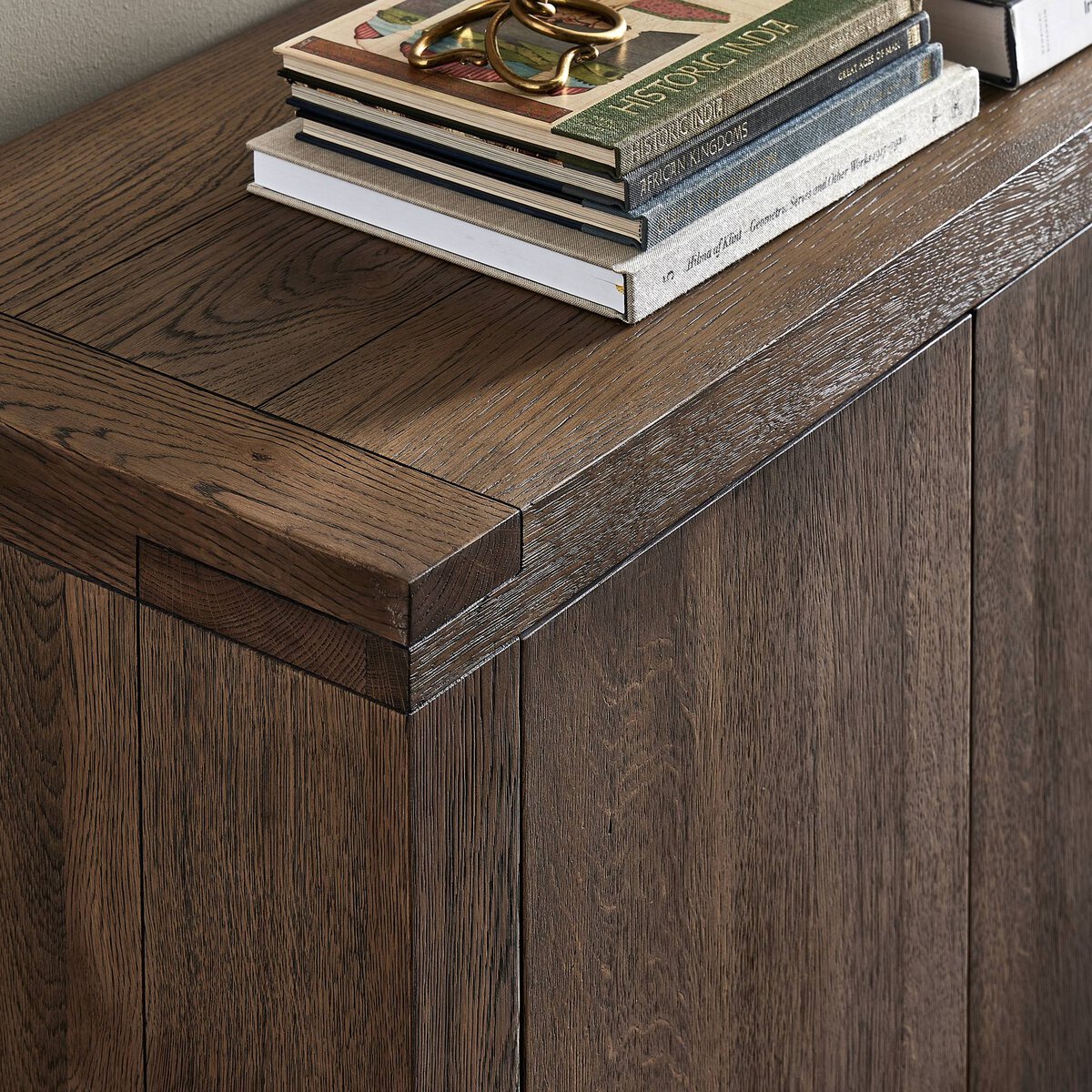 Warby Media Console