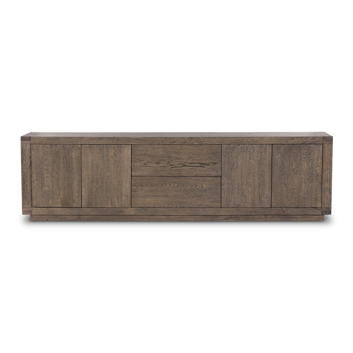 Warby Media Console