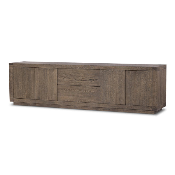 Warby Media Console