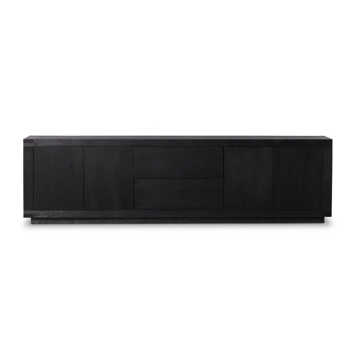 Warby Media Console