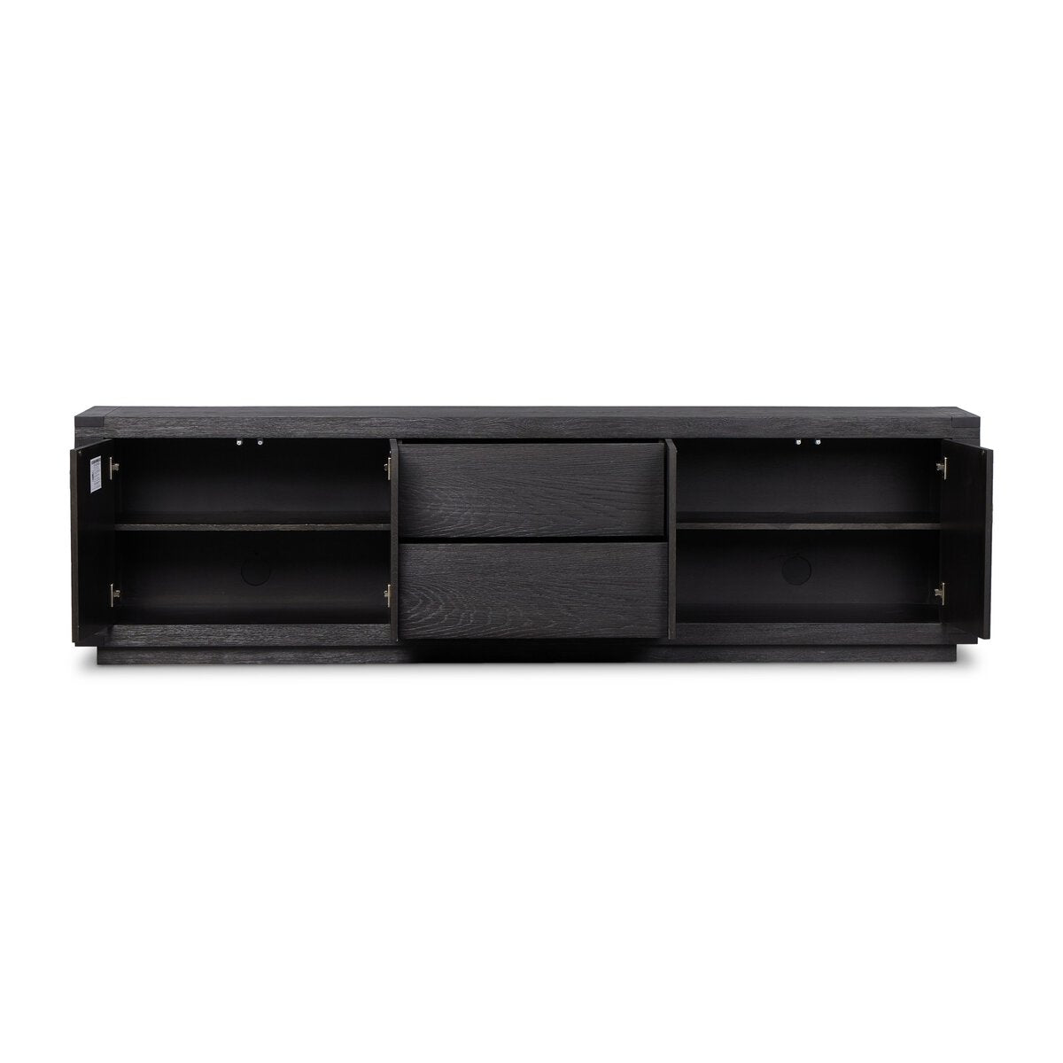 Warby Media Console